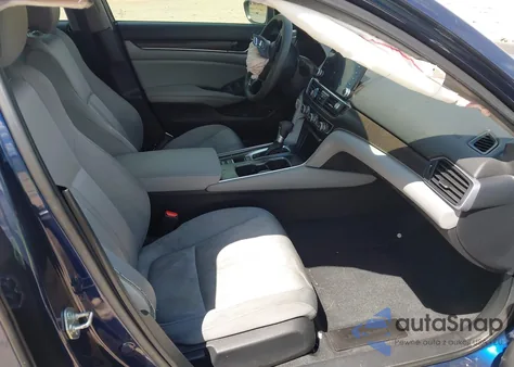 2020 Honda Accord Ex z USA, uszkodzony, nr VIN 1HGCV1F46LA107553